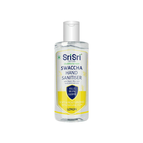 Sri Sri tattva Swaccha Hand sanitiser 130ml